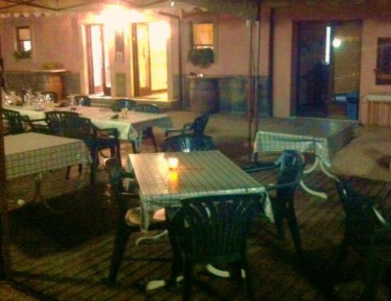 Agriturismo Casa Rosa Ristorante